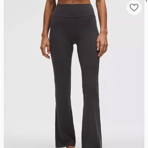 Lululemon Groove Nulu High-Rise Flared Pant Regular